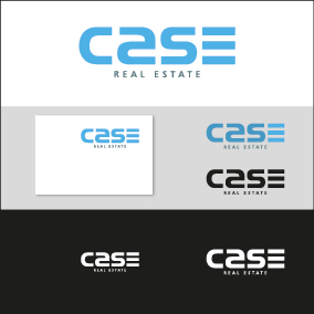 Case Logopräsentation Nr. 3 in diversen Größen, positiv + negativ, 4C und 1C