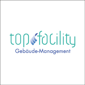 Top Facility Gebäudemanagement: Logovorschlag 1