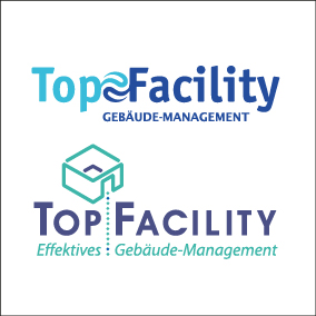 Top Facility: Logovorschlag 2–3
