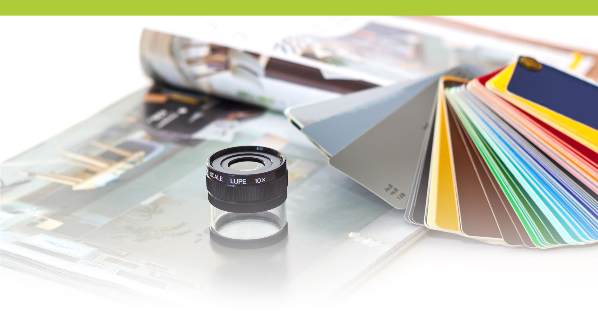 Pfleghar Medien Logo-Entwicklung