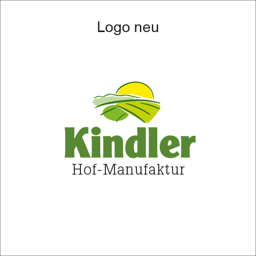 neues Logo Kindler Hof-Manufaktur