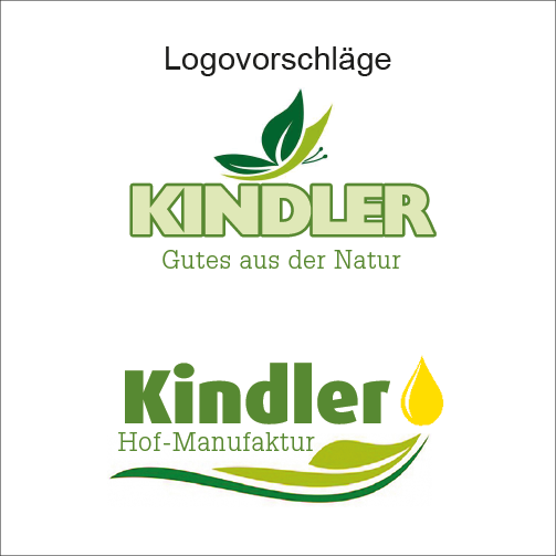 Logoauswahl Kindler