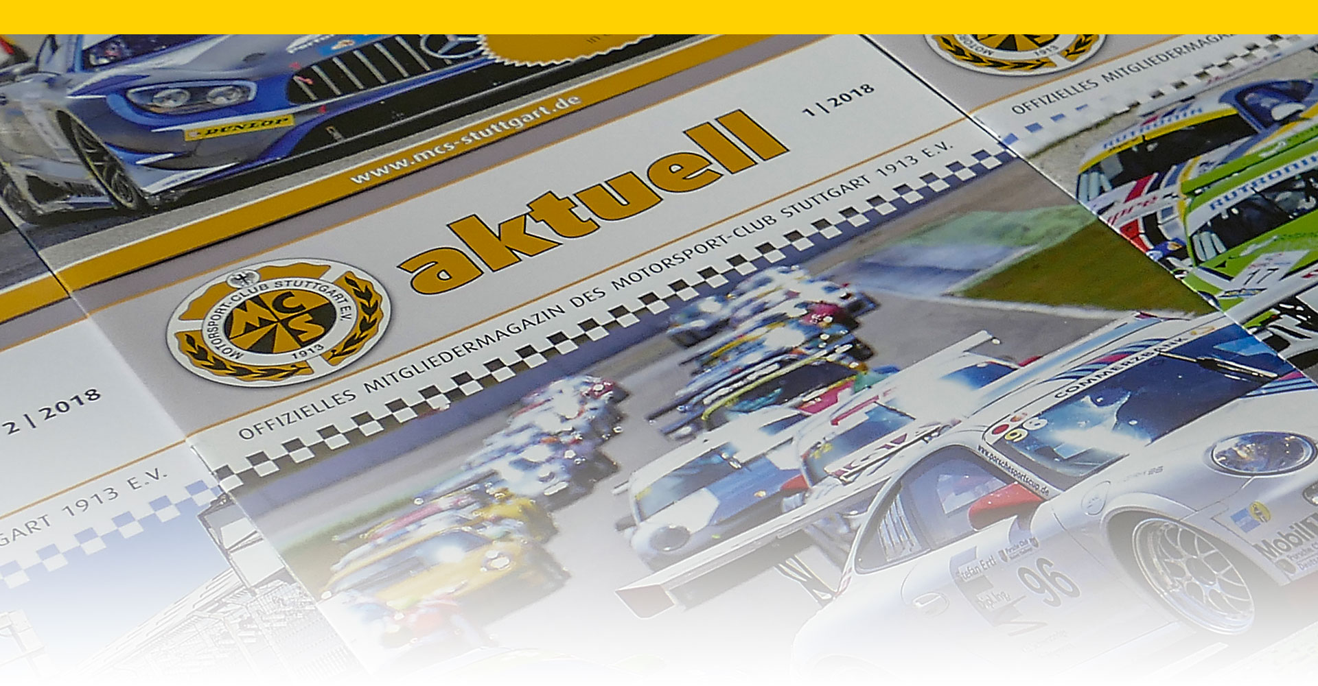 Pfleghar Medien, MCS aktuell, Titel-Ausschnitt