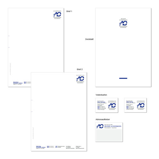 CI-Beispiel Ackermann & Ostertag